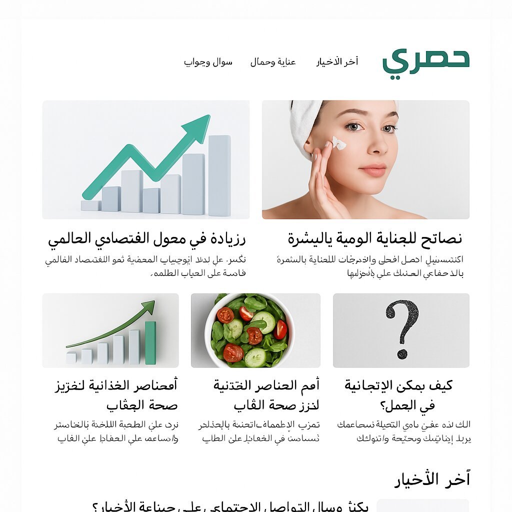 مدونة شخصية